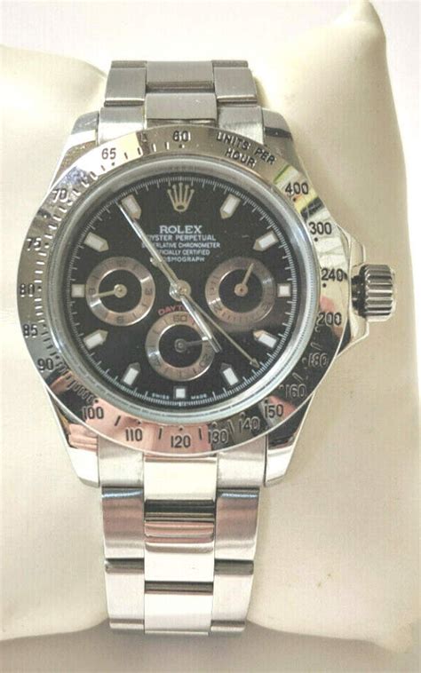 rolex daytona replica price uk|Rolex 1992 daytona winner watch.